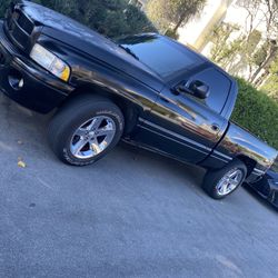 2001 Dodge Ram