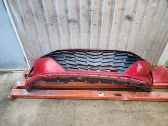 2021–2023 Hyundai Elantra Front Bumper Used Oem