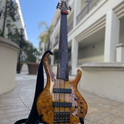 Ibanez  BTB fretless
