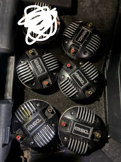 Speakers