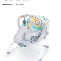 Bright Stars Bouncer 