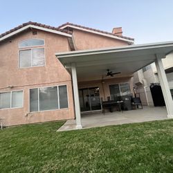 Aluminum Patio Cover 10x15