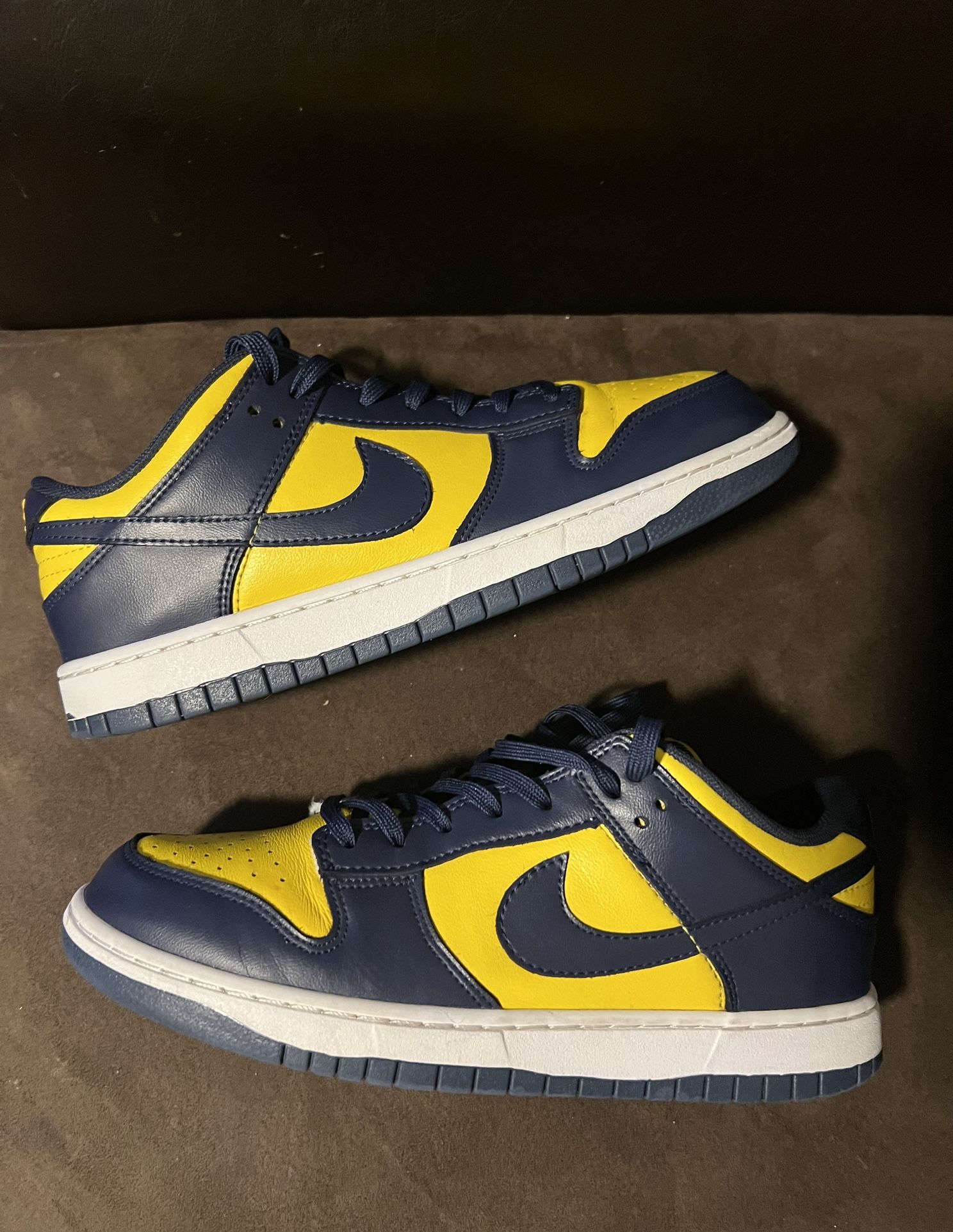 Nike Nike Dunk Low Varsity Maize ”Michigan” Dunk Low Michigan 