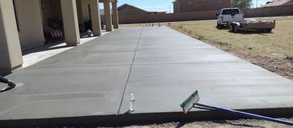 Concrete Bags