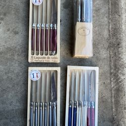 Laguiole Steak Knives