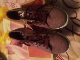 New Vans size 6