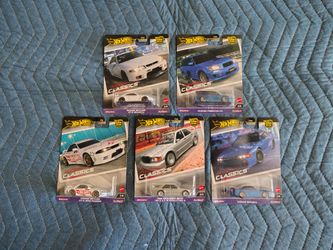 Hot wheels car culture