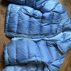 Dior Light Blue Jacket 