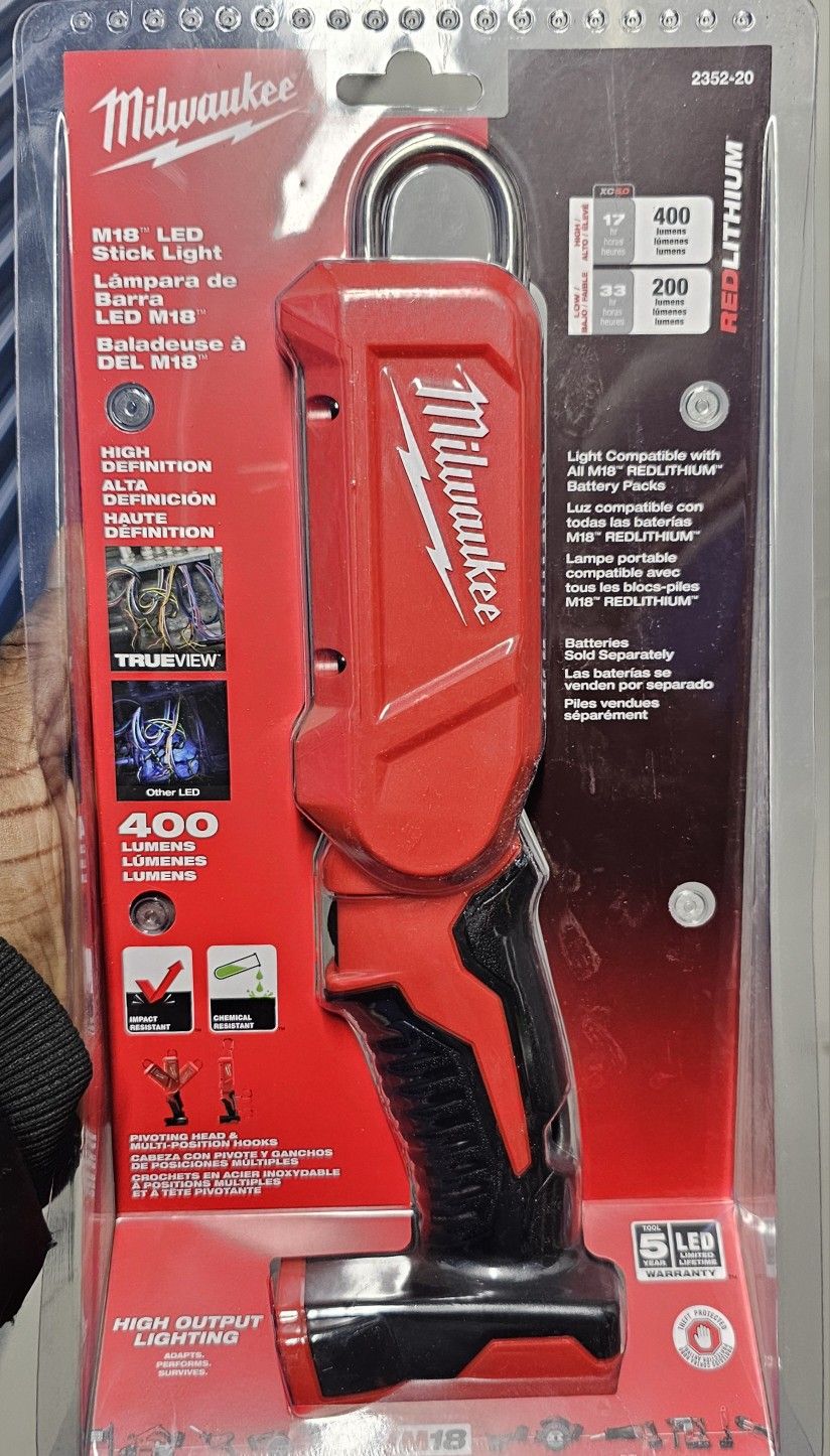 Milwaukee M12 Light