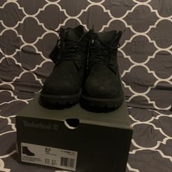 Timberland Premium 6in waterproof boots 