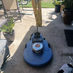 Clarke Floor Buffer.  Model, 1500dc ,  Ultra  Speed