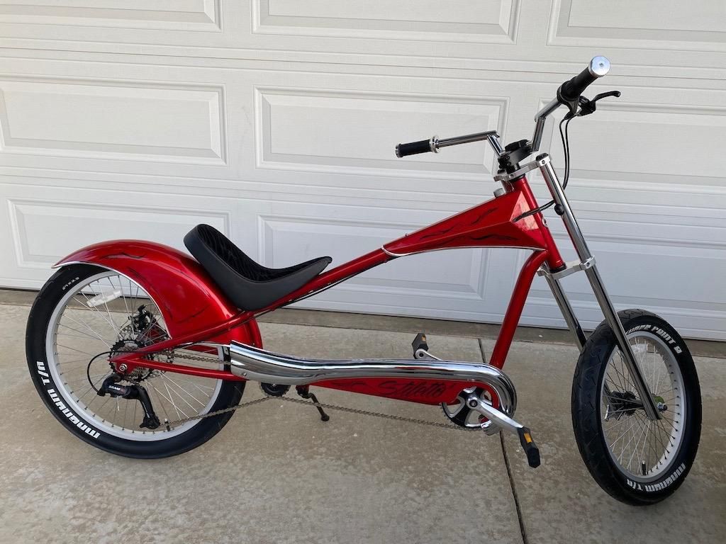 Giant sales stiletto chopper