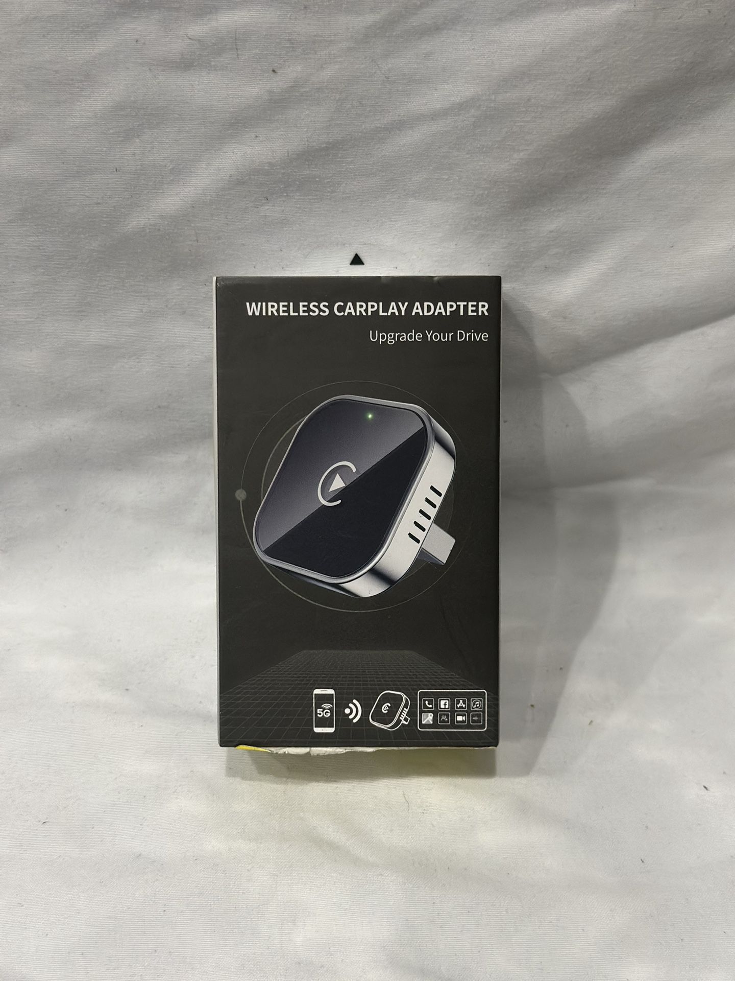 Wireless Car Play Adapter