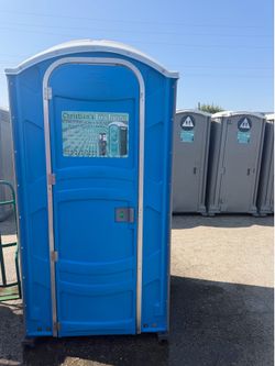 Portable Restrooms