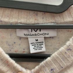 Cashmire Top, Size M