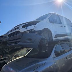 2015 Ford Transit Connect Parts Only