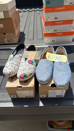 Tom’s women’s shoes women’s size 5