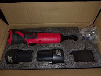 Electric ratchet 12v new