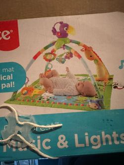 Fisher Price Baby Play Mat