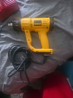 DeWalt Corded Heat Gun