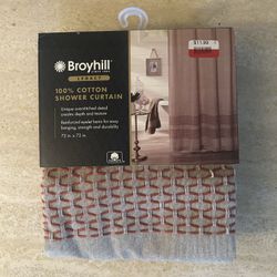 Shower Curtain