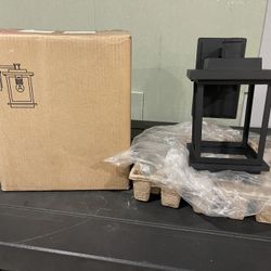 Outdoor Wall Sconce Light Fixture