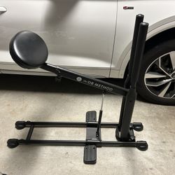 DB Method Squat Machine