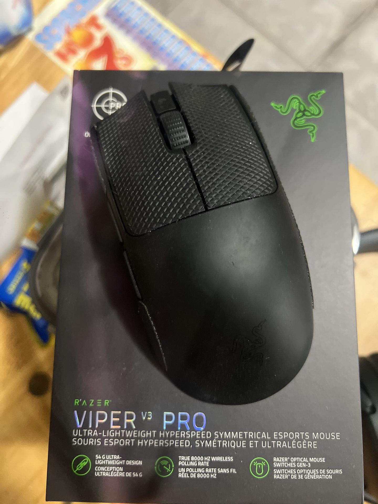 Gaming Mouse