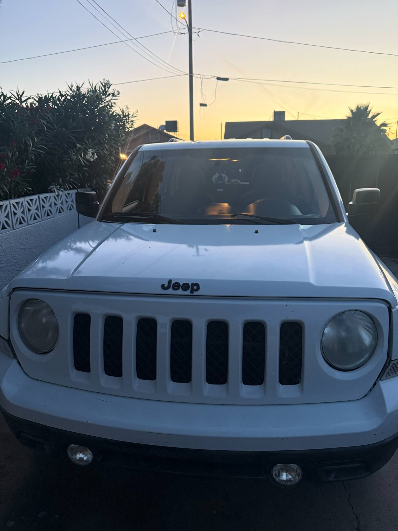 2014 Jeep Patriot