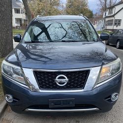 2015 Nissan Pathfinder