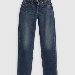 Female Levi 501 Jeans
