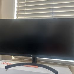 LG 29" UltraWide Full HD IPS Monitor (29WK50S-P) $