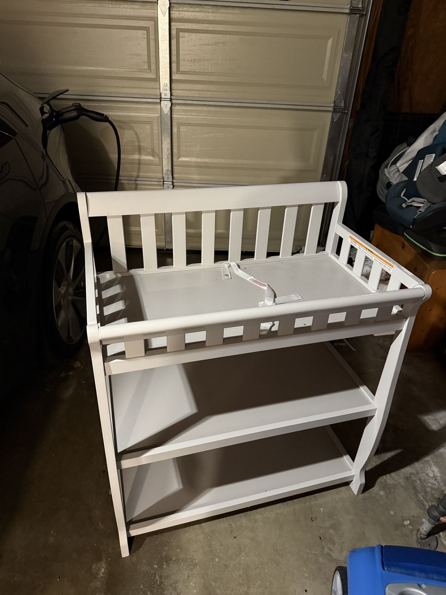Baby Changing Table