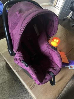 Baby car seat, jumper and Walker