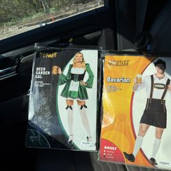 Halloween Costume “new And Never Used”