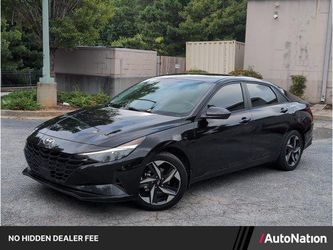 2023 Hyundai Elantra