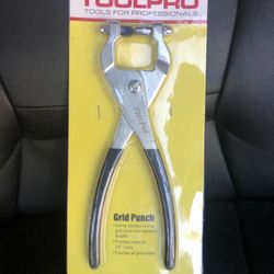 Ceiling Grid Tool Pro Punch 