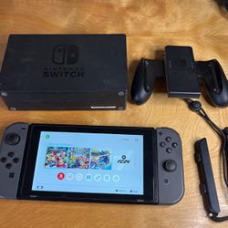 Nintendo Switch V2 
