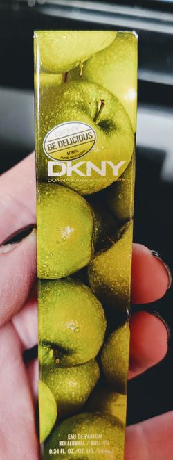 NEW DKNY Be Delicious roller ball perfume