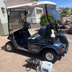 2006 EZGO 36 volt