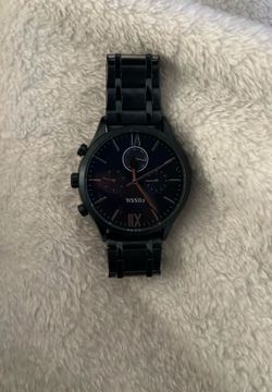 Fossil watch