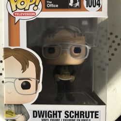 Funko The Office Dwight Schrute Stapler