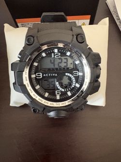 ACW435-002 - Activa Endurance X Invicta Men's Digital Watch - 54.5mm. Black (ACW435-002) #10