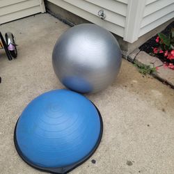 Bosu Ball