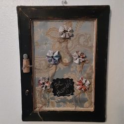 Handmade Key Holder
