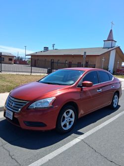 2015 Nissan Sentra