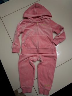 Toddler Juicy Couture 2T