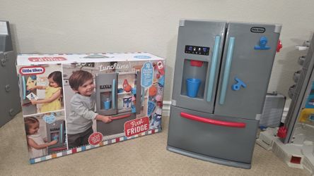 Little Tikes First Fridge Toy Playset