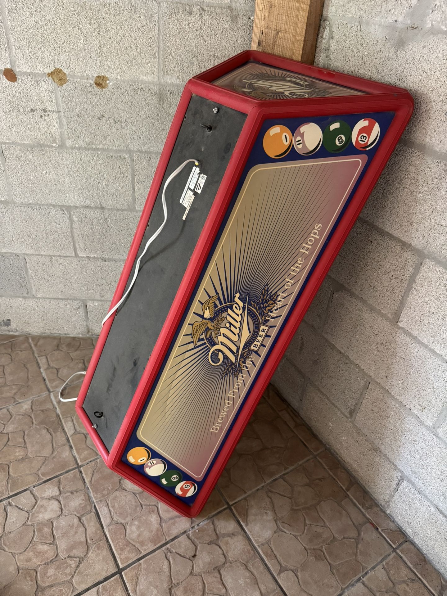 Pool Table Light For Sale