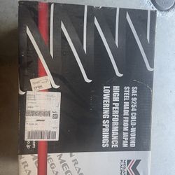 2013-2016 Brz/Frs Lowering Springs 